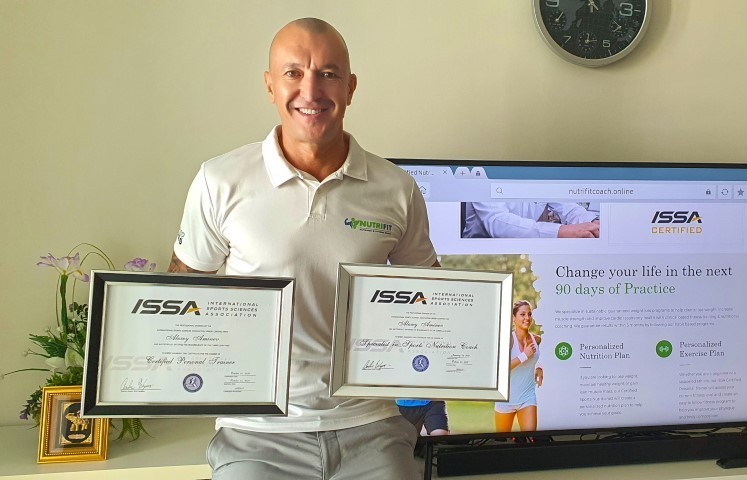 Certified Nutritionist