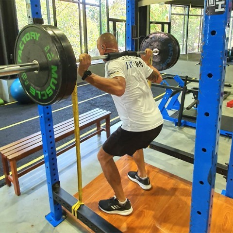 certified personal trainer in pattaya certified personal trainer in Pattaya