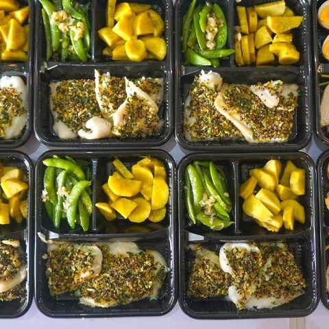 Healthy meal prep in Pattaya Healthy meal prep in Pattaya