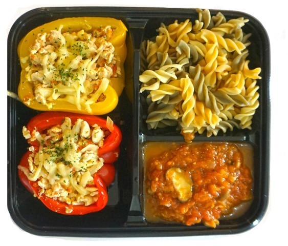 Marinated Grilled Chicken Breast