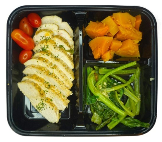 Baked Chicken Breast